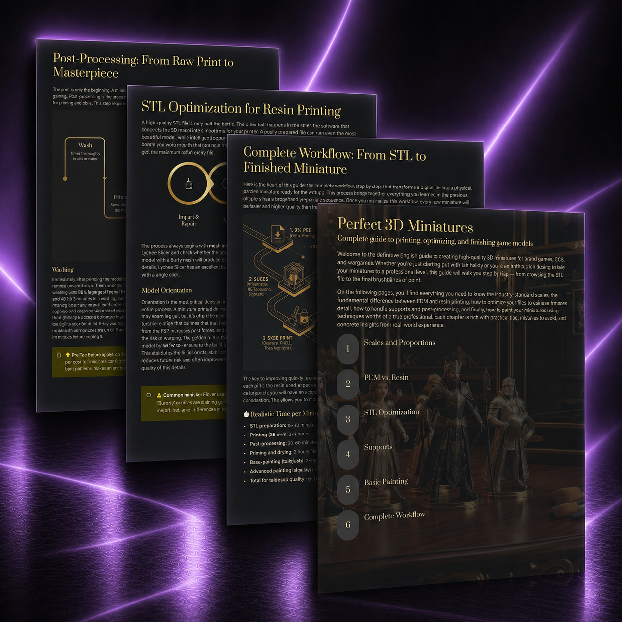 Forge3D Lab — 2.500+ STL Models + 4 Expert Guides + Business Tracker